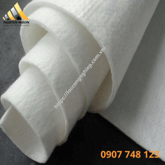 Vải lọc PP (polypropylene)